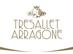 logo tresallet aragone